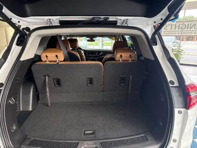 2017 Buick Enclave Leather