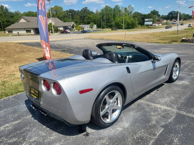 2005 Chevrolet Corvette