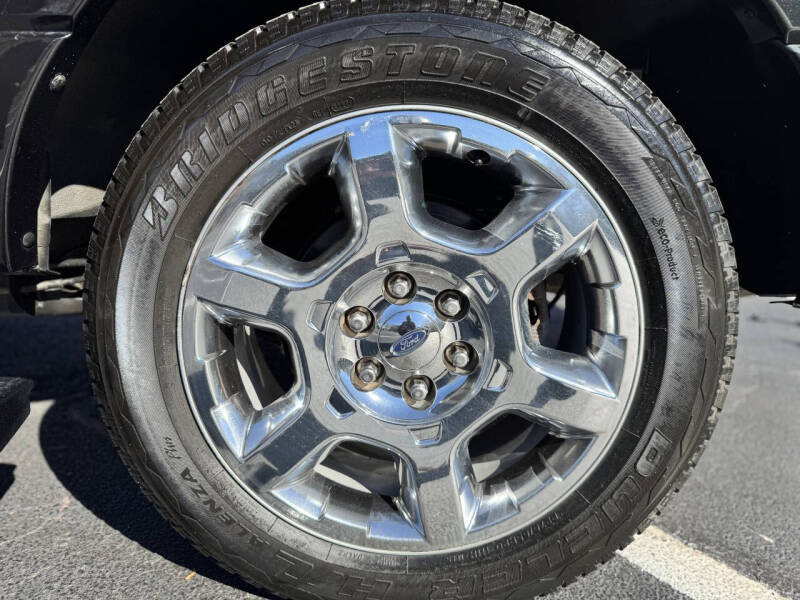 2014 Ford Expedition Limited