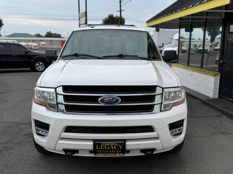 2017 Ford Expedition EL XLT