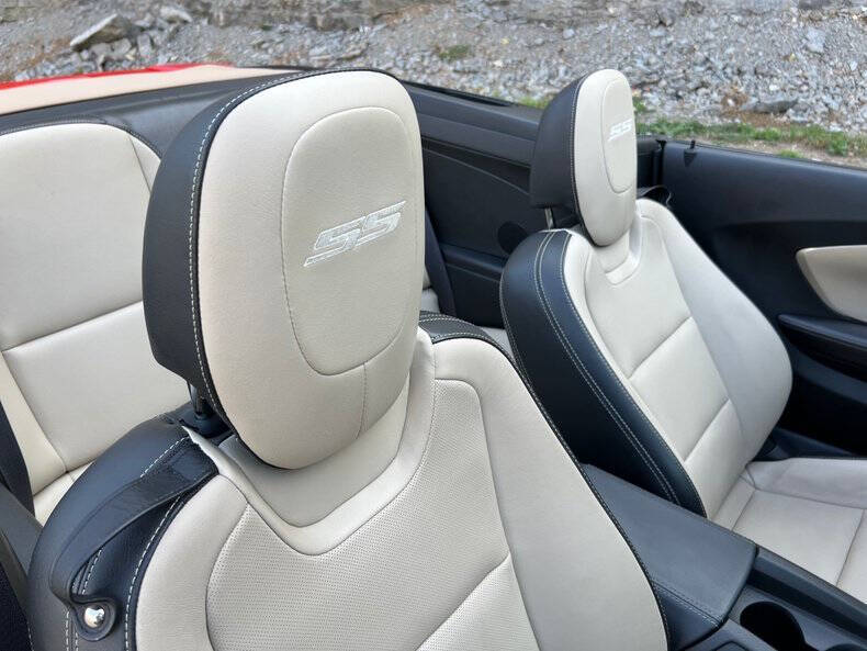 2012 Chevrolet Camaro