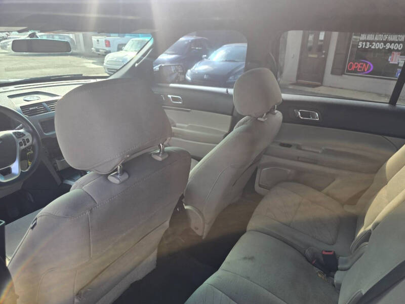 2013 Ford Explorer