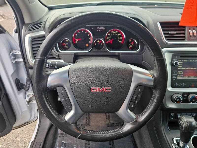 2016 GMC Acadia SLE-2