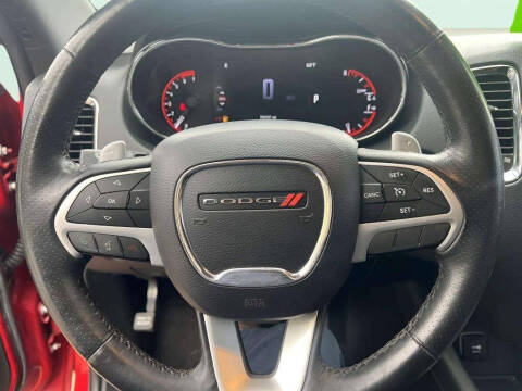 2016 Dodge Durango R/T