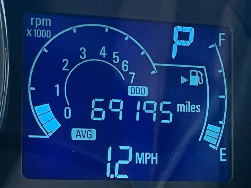 2015 Chevrolet Spark 1LT CVT