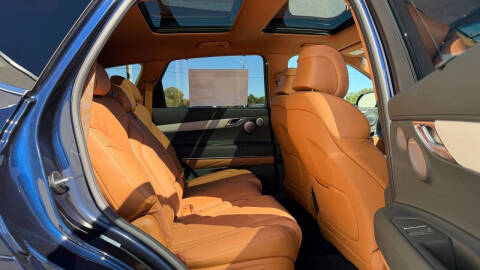 2026 Genesis GV80 3.5T Advanced