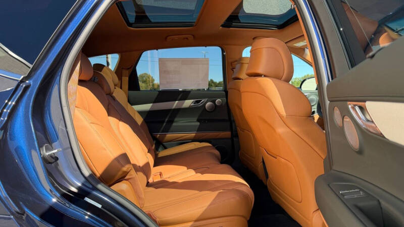 2026 Genesis GV80 3.5T Advanced