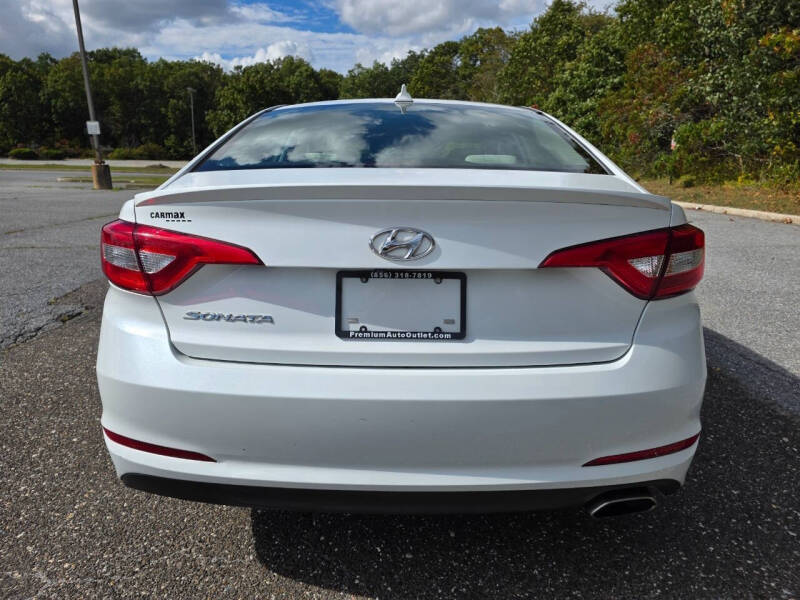 2016 Hyundai Sonata SE