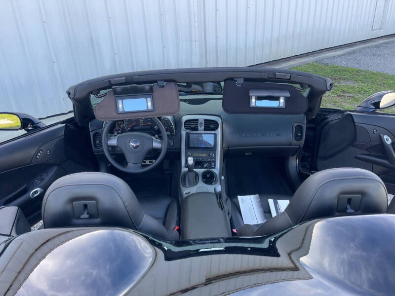 2006 Chevrolet Corvette