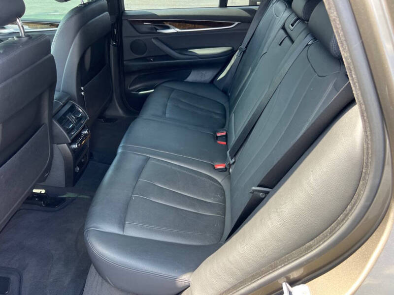 2017 BMW X5 xDrive35i