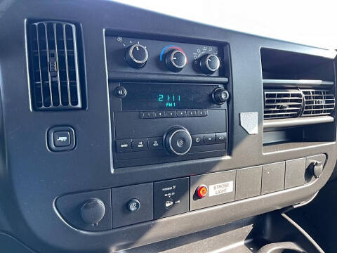 2012 Chevrolet Express 2500