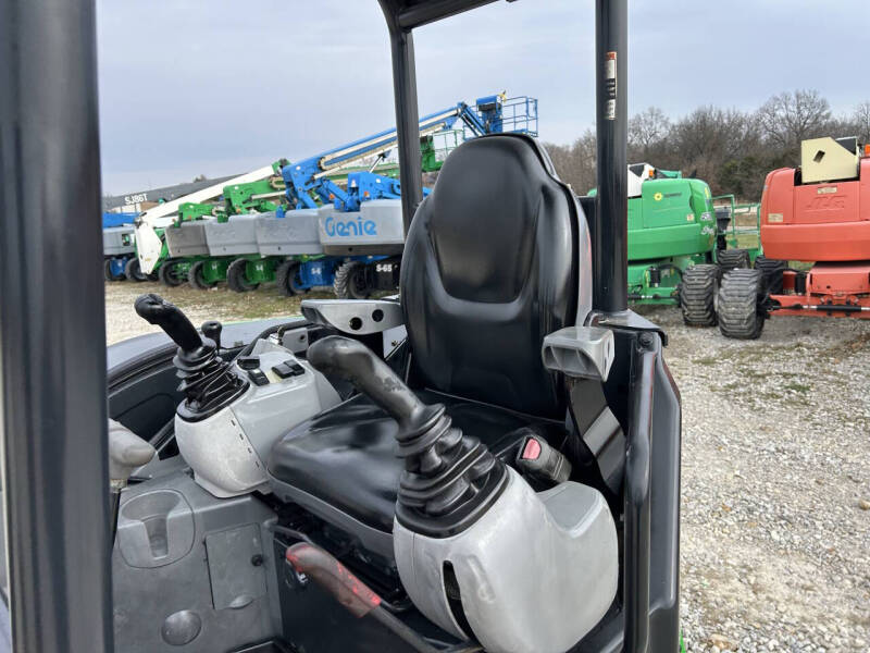 2018 John Deere 35G Excavaor
