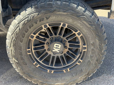 2019 Chevrolet Silverado 2500HD