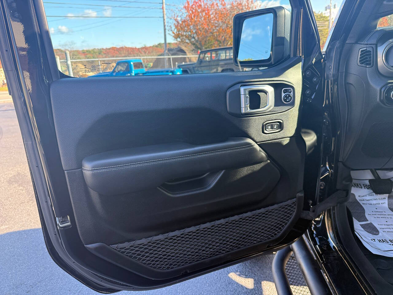 2020 Jeep Wrangler Unlimited for sale at Classics And Exotics in Sagamore Beach, MA