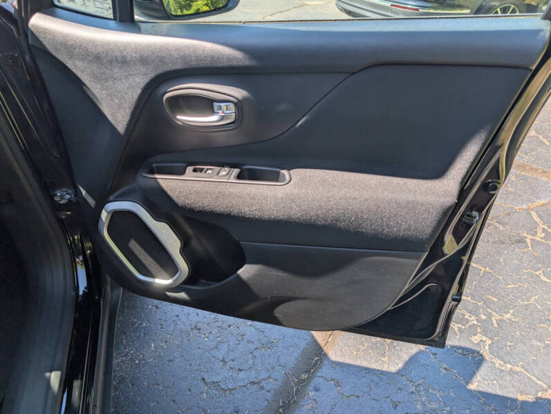 2021 Jeep Renegade Latitude
