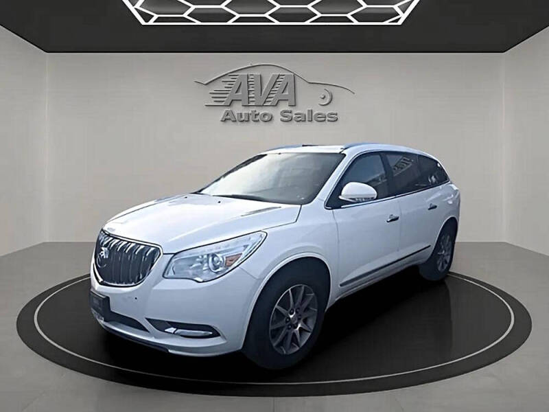 2014 Buick Enclave Leather