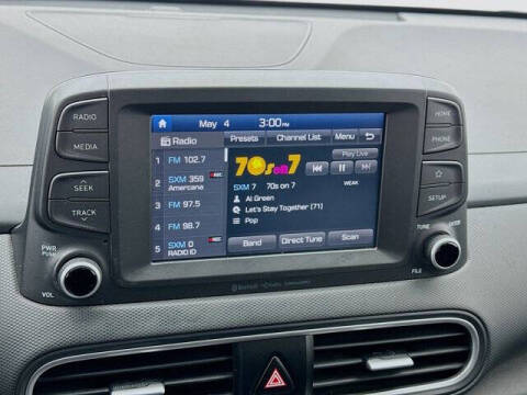 2018 Hyundai Kona
