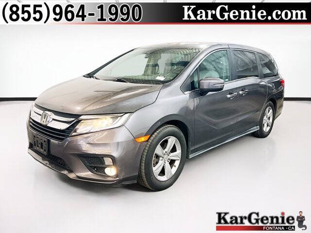 2019 Honda Odyssey EX-L