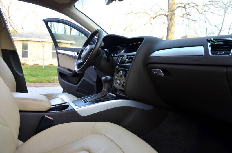 2013 Audi A4 2.0T Premium