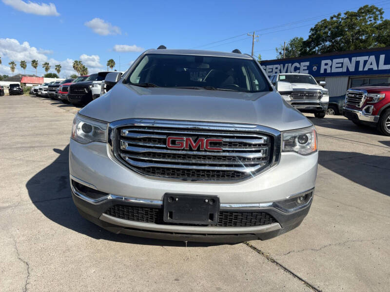 2019 GMC Acadia SLE-2