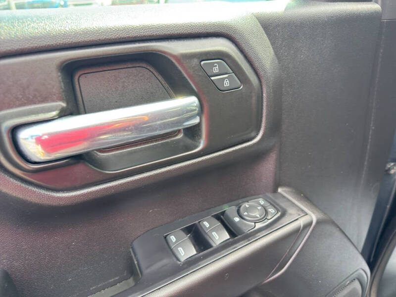 2020 Chevrolet Silverado 1500