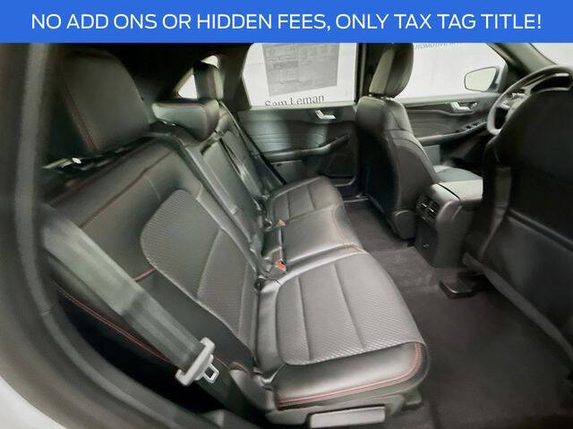 2026 Ford Escape Hybrid ST-Line Select