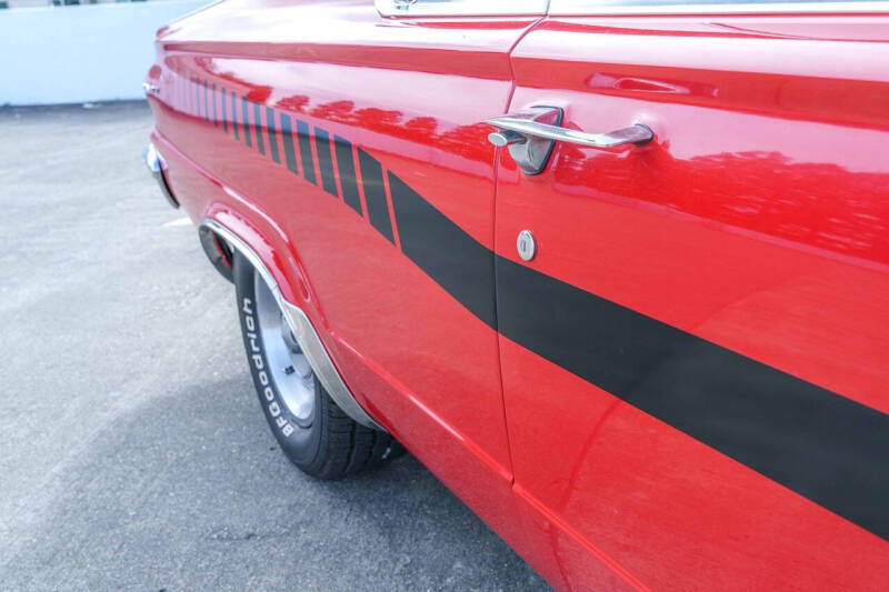 1966 Dodge Dart