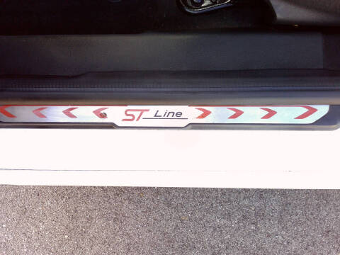 2019 Ford Fiesta ST Line