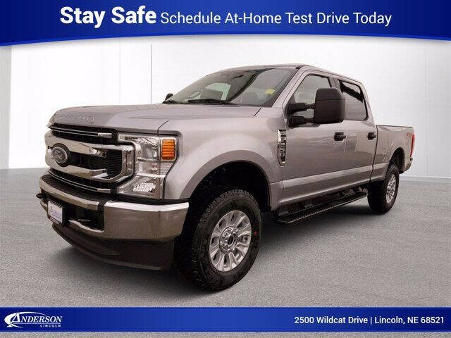2021 Ford F-250 Super Duty
