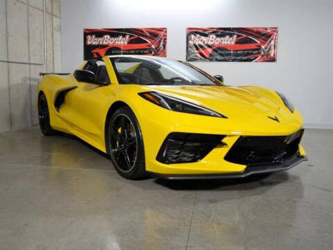 2025 Chevrolet Corvette Stingray