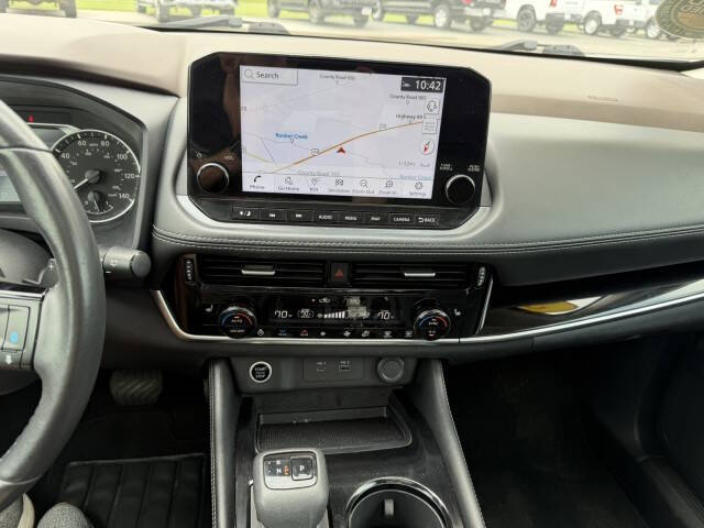 2023 Nissan Rogue SL