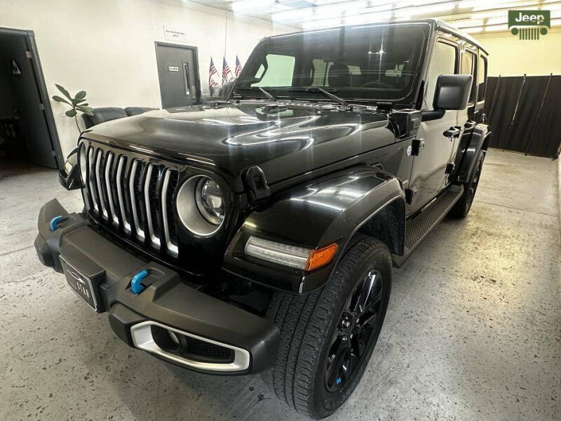 2023 Jeep Wrangler