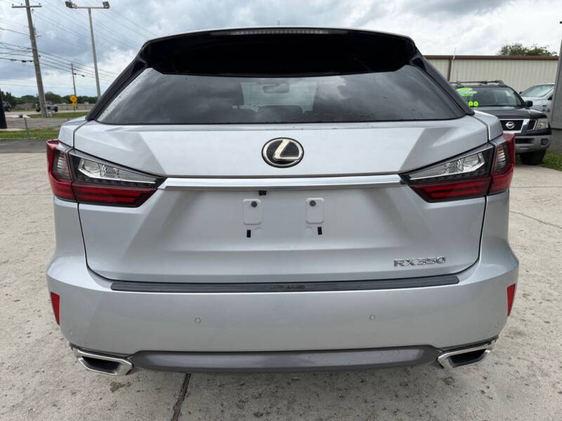 2016 Lexus RX 350