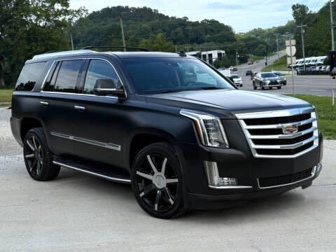 2016 Cadillac Escalade