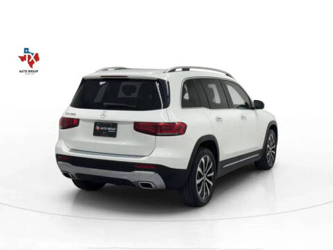 2022 Mercedes-Benz GLB GLB 250