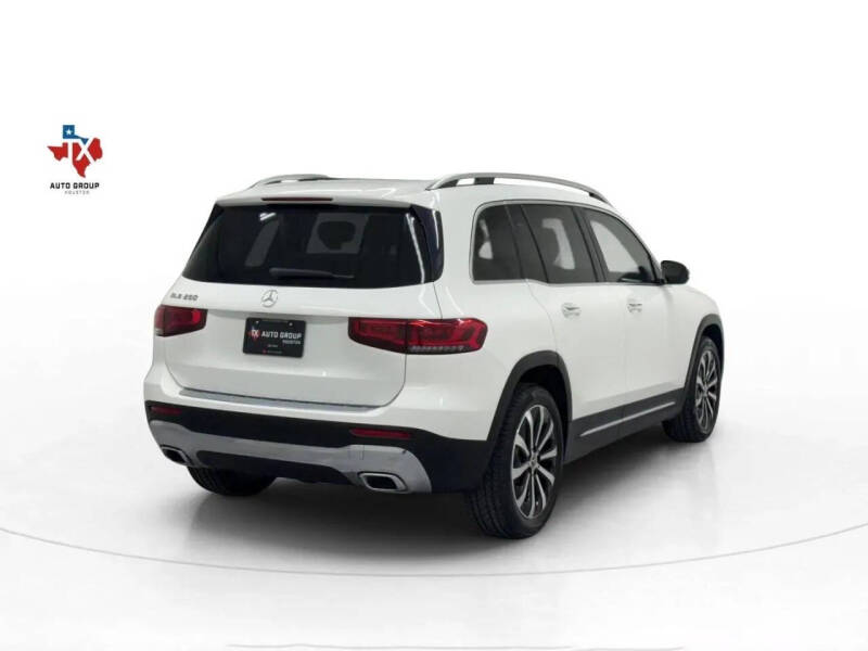 2022 Mercedes-Benz GLB GLB 250