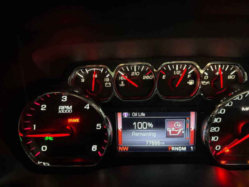 2016 GMC Sierra 2500HD