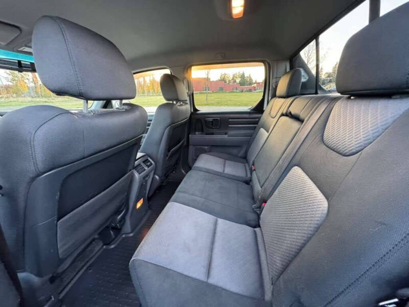 2006 Honda Ridgeline RTS