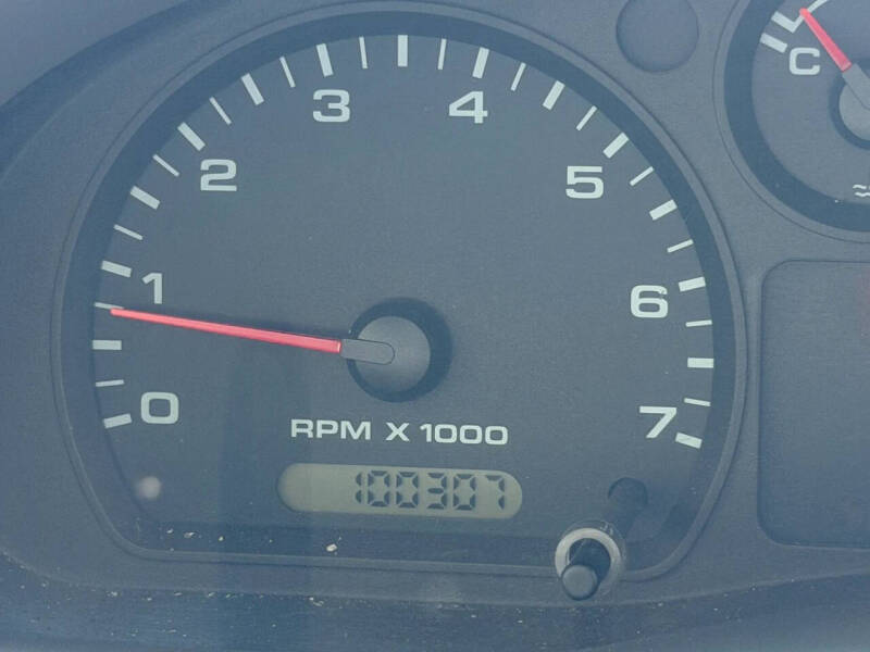 2004 Ford Ranger