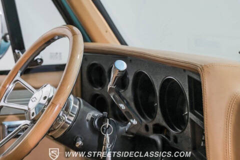 1985 Chevrolet C/K 10 Series