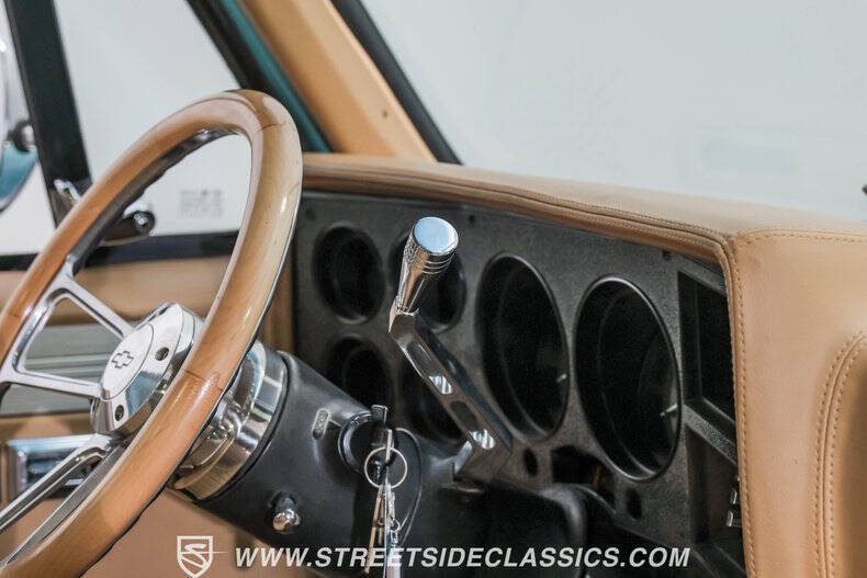 1985 Chevrolet C/K 10 Series