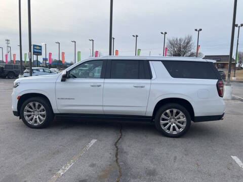 2022 Chevrolet Suburban Premier