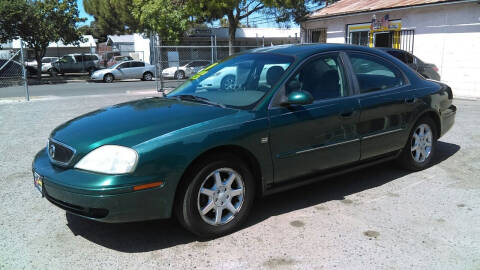 2000 Mercury Sable for sale at Larry's Auto Sales Inc. in Fresno CA