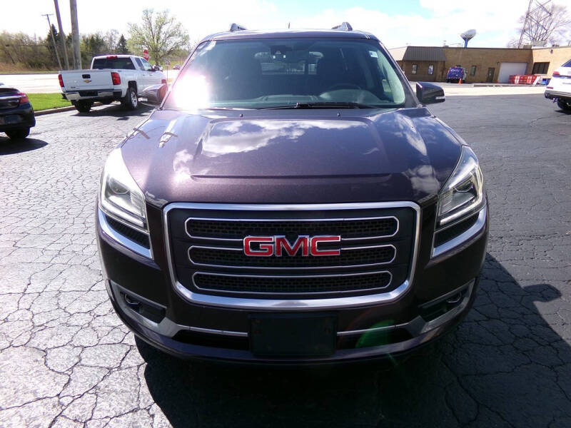 2016 GMC Acadia SLT-1