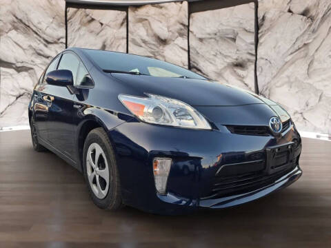 2013 Toyota Prius Three