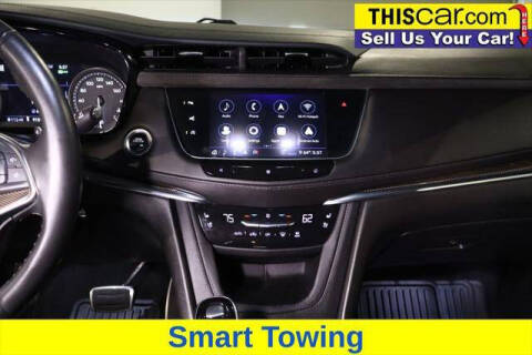 2020 Cadillac XT5 Sport