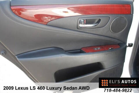 2009 Lexus LS 460