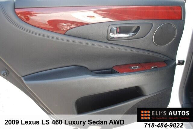 2009 Lexus LS 460