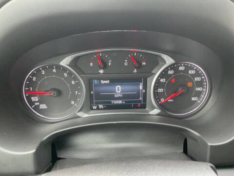 2018 GMC Terrain Denali