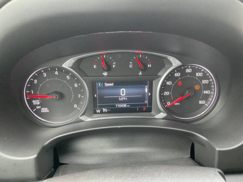 2018 GMC Terrain Denali